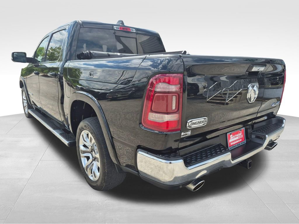Used 2021 RAM 1500 Limited image 4
