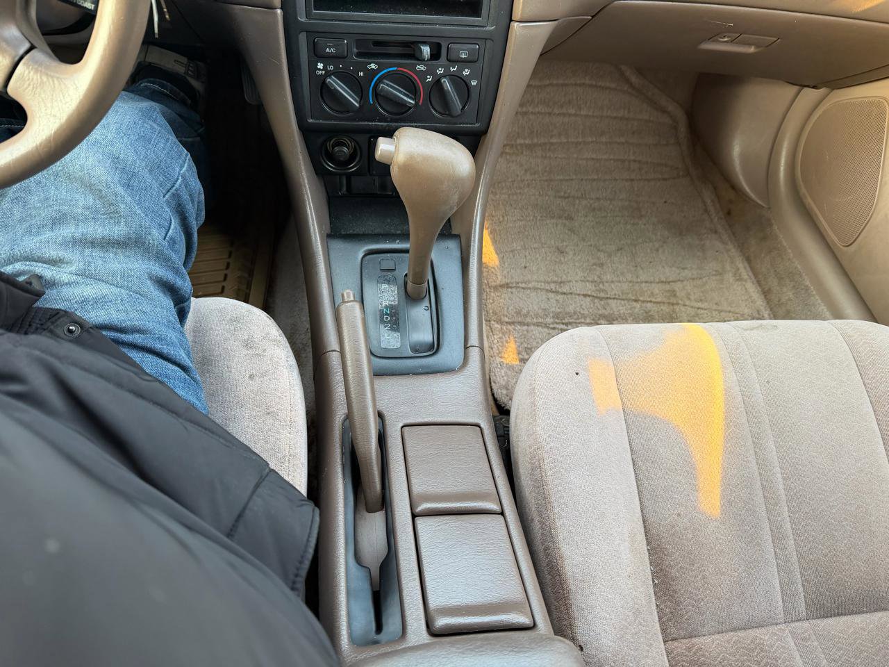 Used 1997 Toyota Camry LE FWD image 13