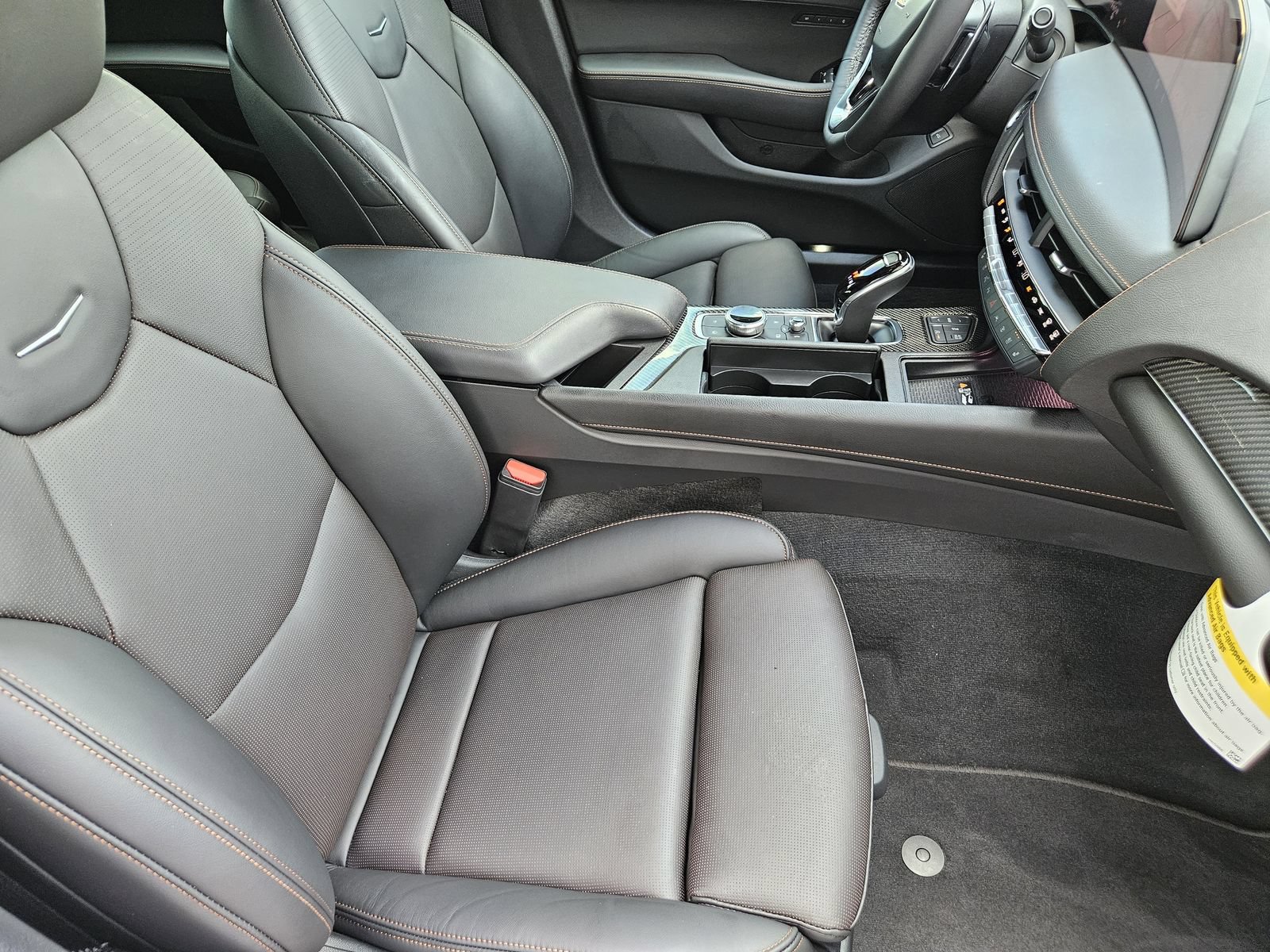New 2026 Cadillac CT5 Sport w/ Technology Package RWD image 16