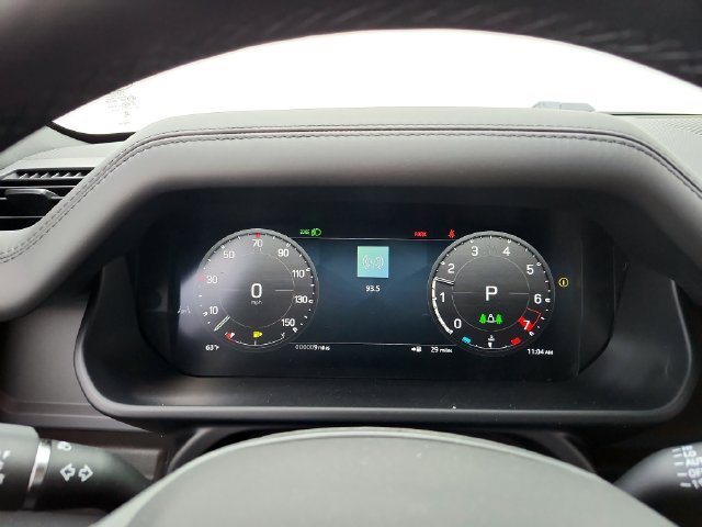 New 2026 Land Rover Defender 110 X-Dynamic SE AWD/4WD image 24