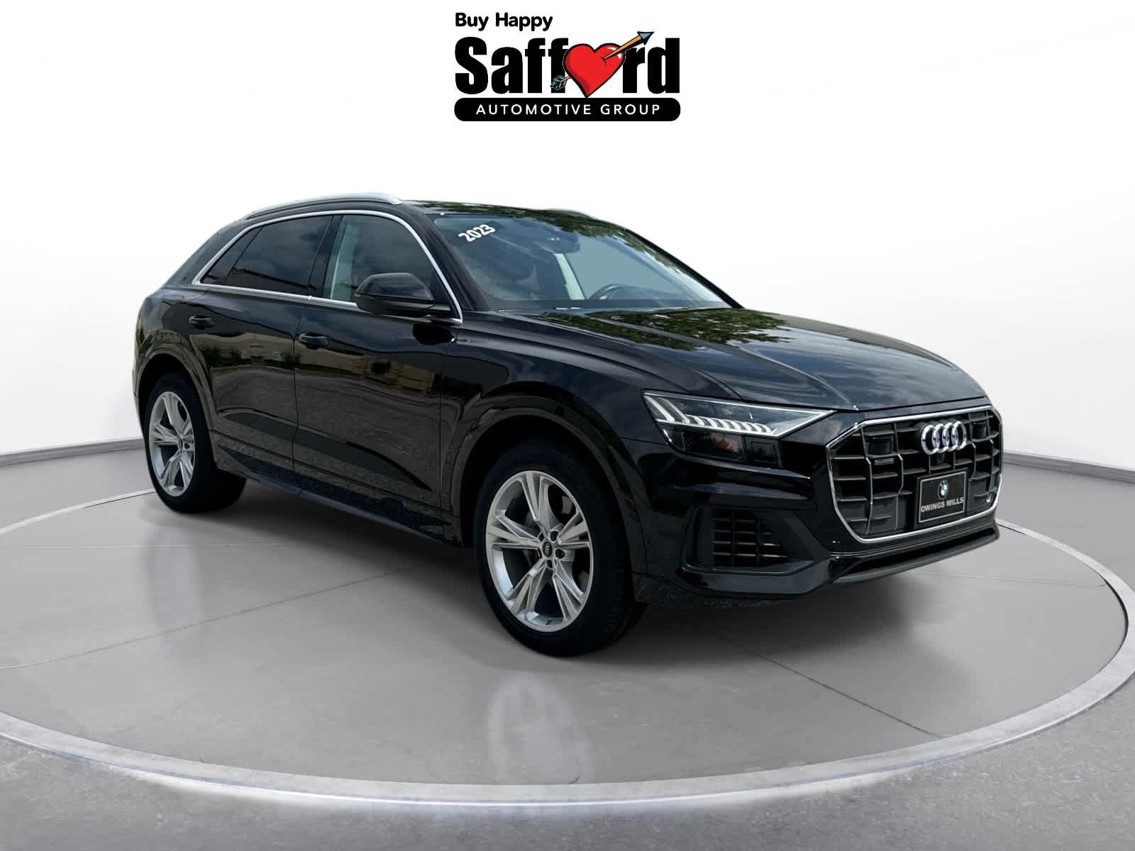 Used 2023 Audi Q8 Premium Plus AWD/4WD image 10