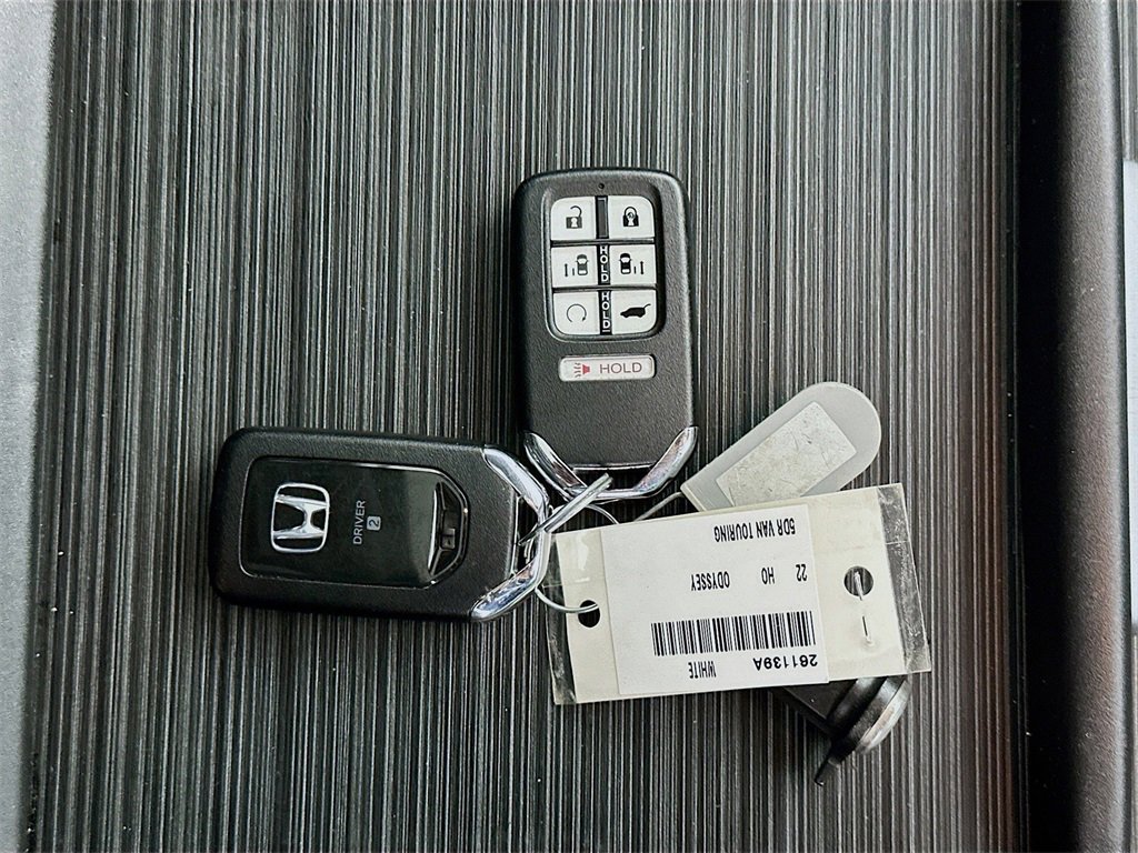 Used 2022 Honda Odyssey Touring image 38