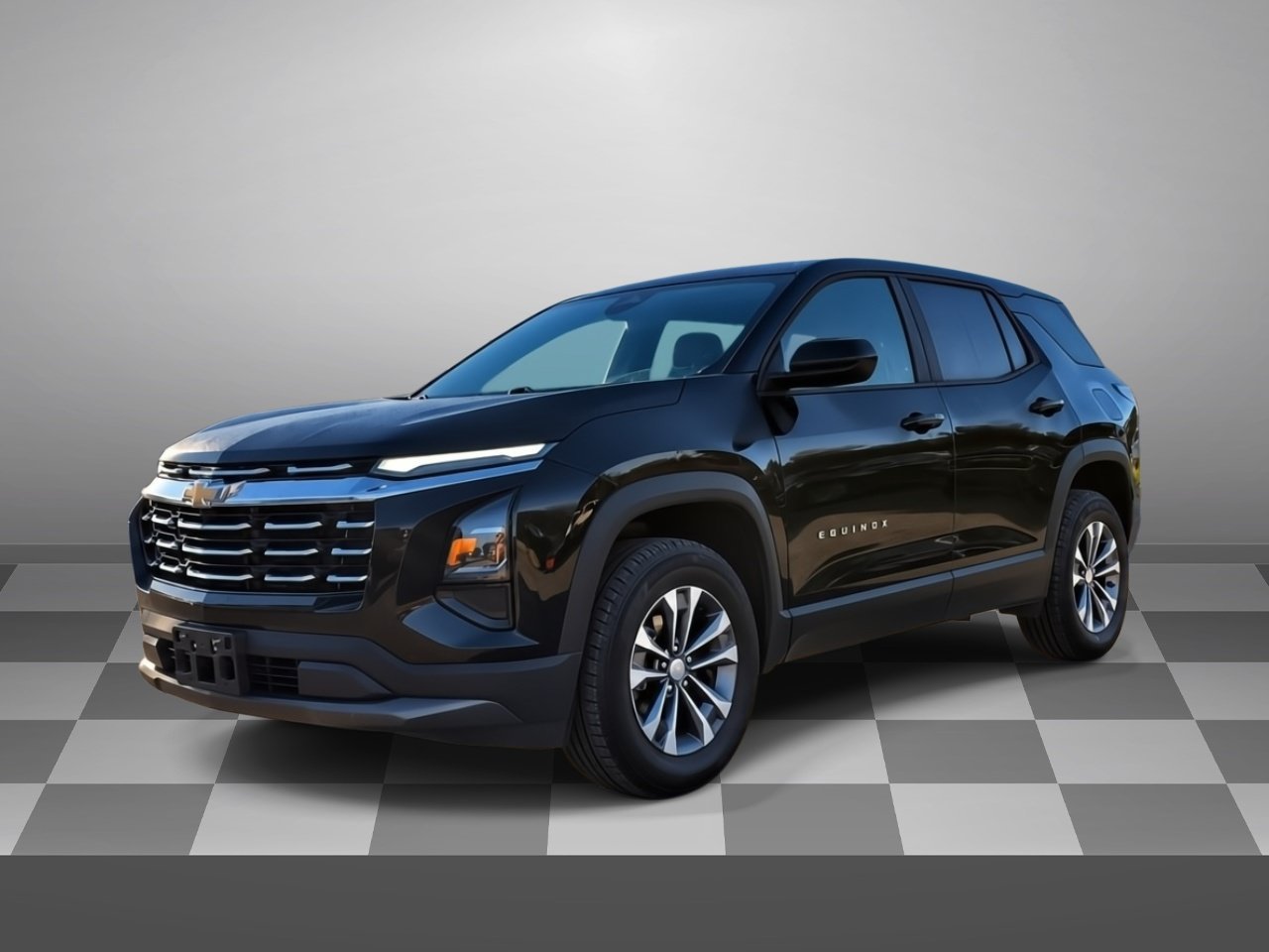 Certified 2026 Chevrolet Equinox LT w/ Convenience Package II AWD/4WD image 3