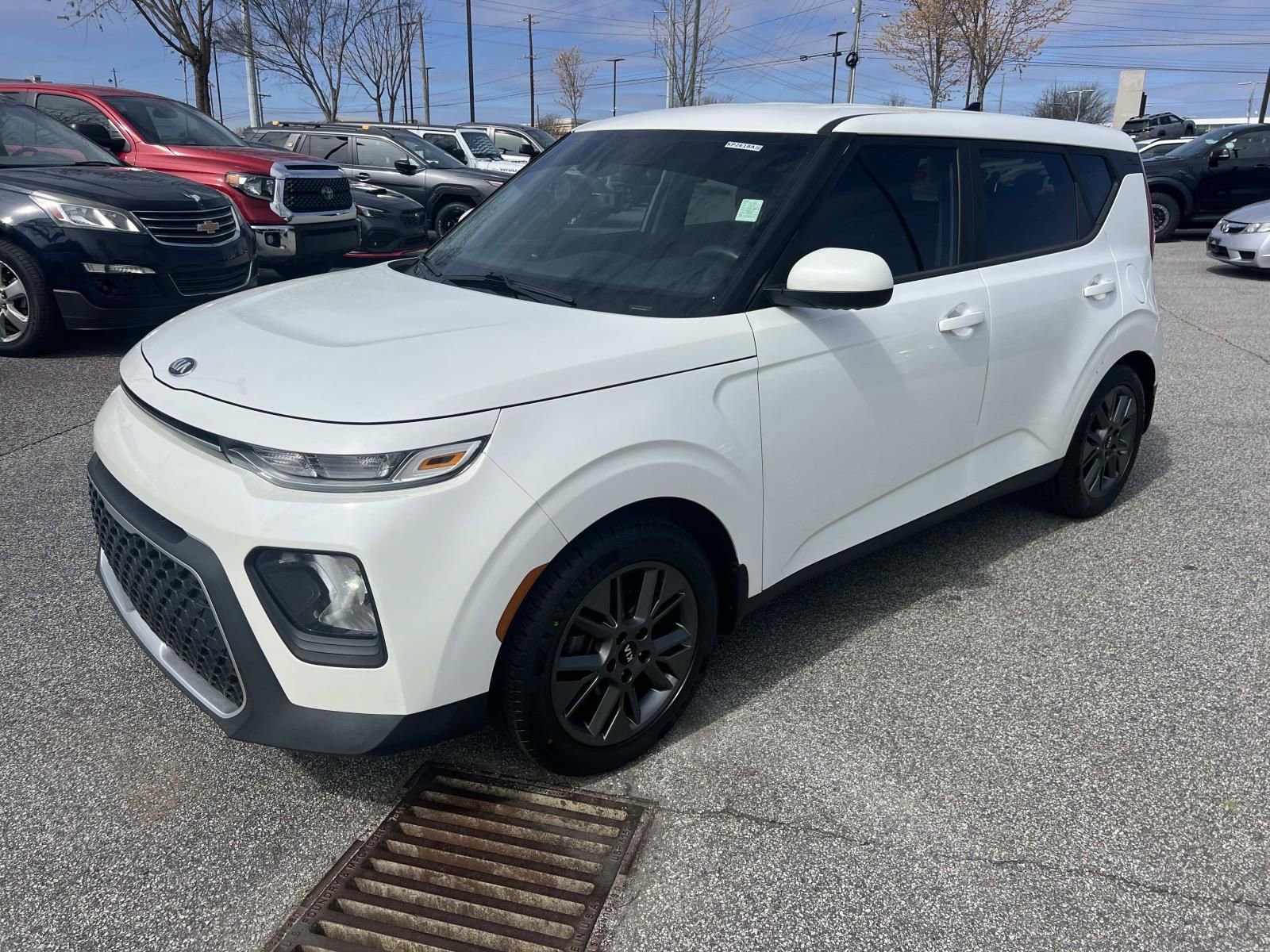 Used 2021 Kia Soul S image 3