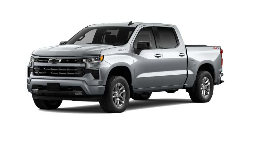 New 2026 Chevrolet Silverado 1500 RST
