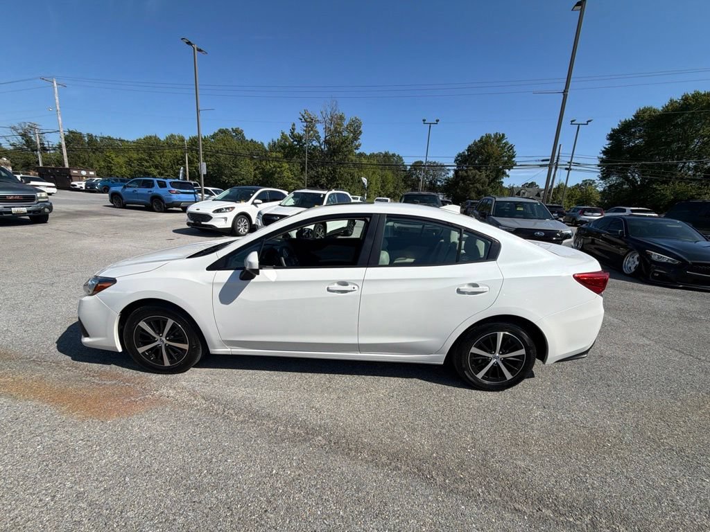 Used 2022 Subaru Impreza 2.0i Premium AWD/4WD image 5