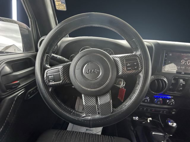 Used 2012 Jeep Wrangler Unlimited Rubicon w/ Dual Top Group image 12