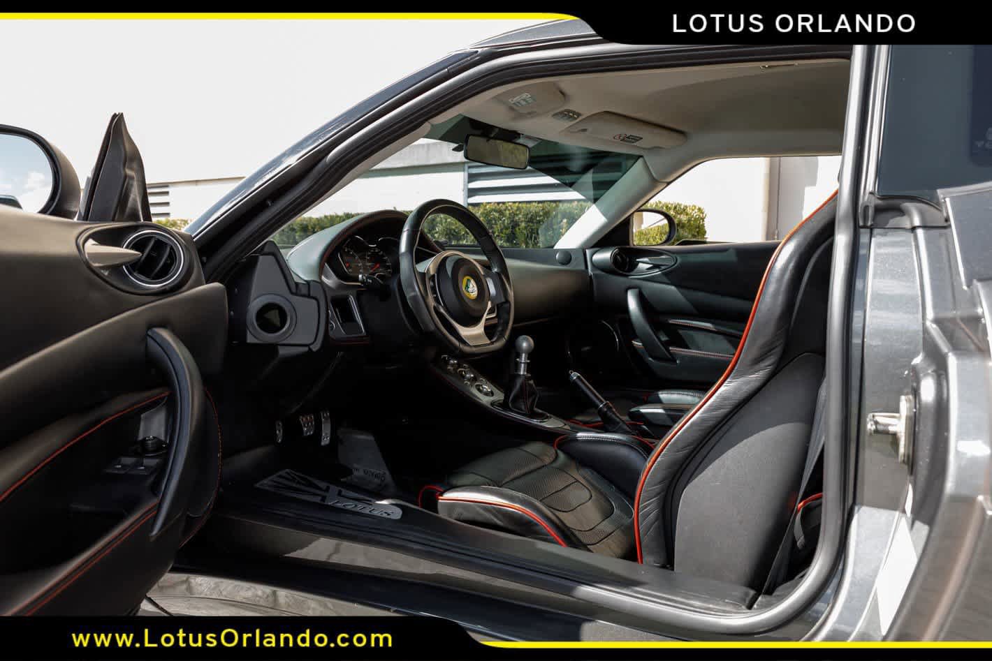 Used 2013 Lotus Evora 2+2 RWD image 3