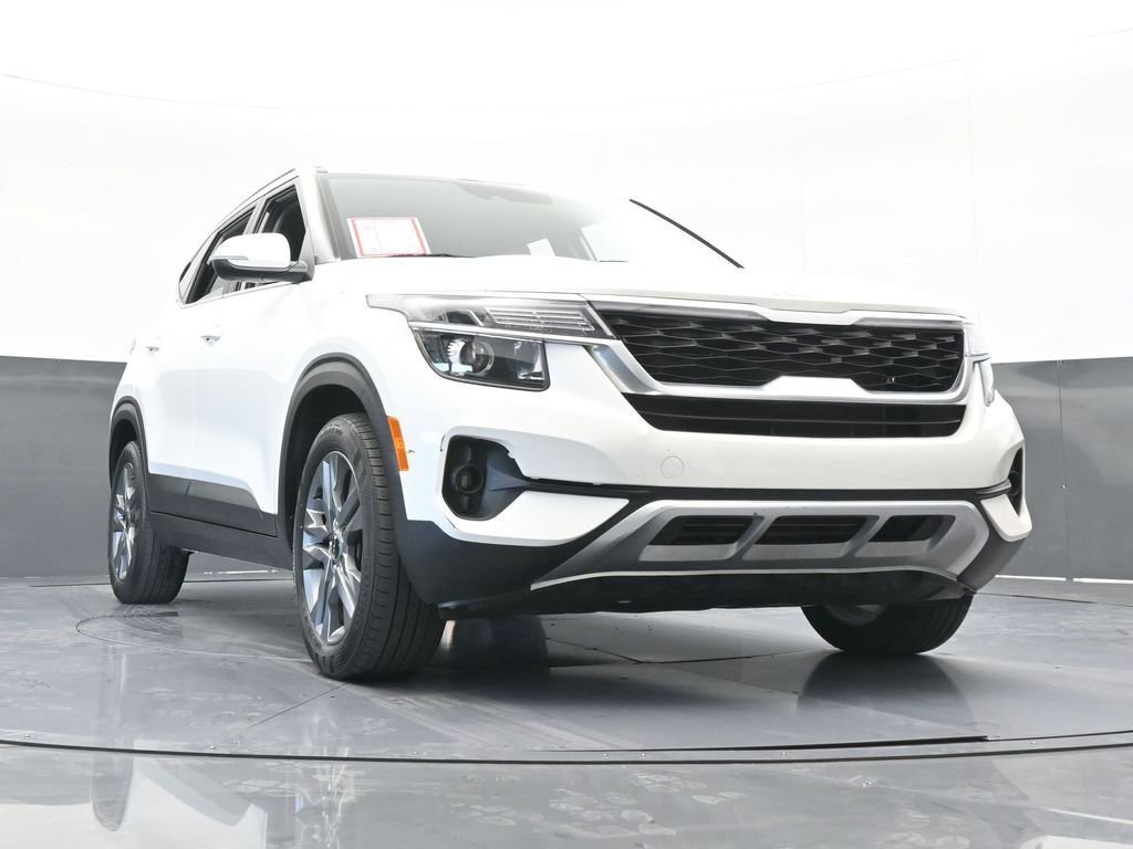 Used 2022 Kia Seltos S image 27