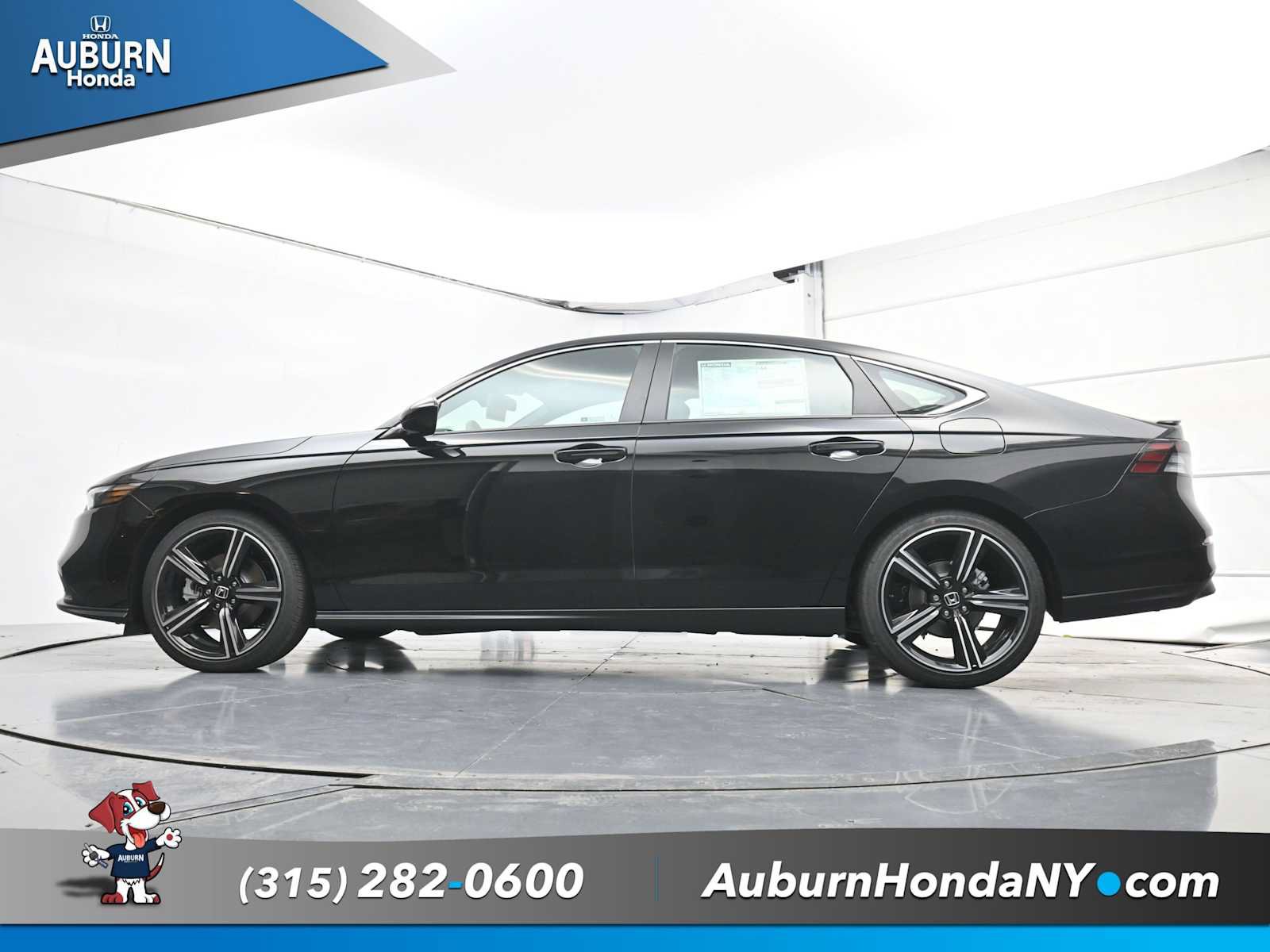 New 2025 Honda Accord Sport image 14