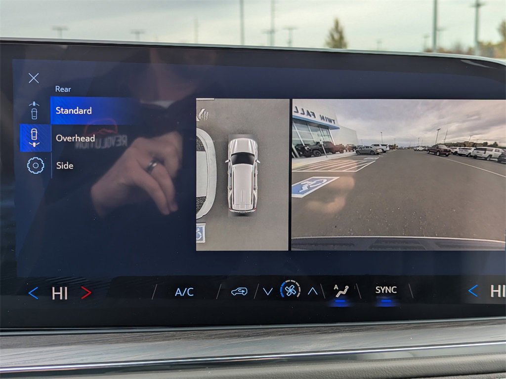 New 2026 Chevrolet Tahoe LS w/ LPO, Dark Essentials Package image 22