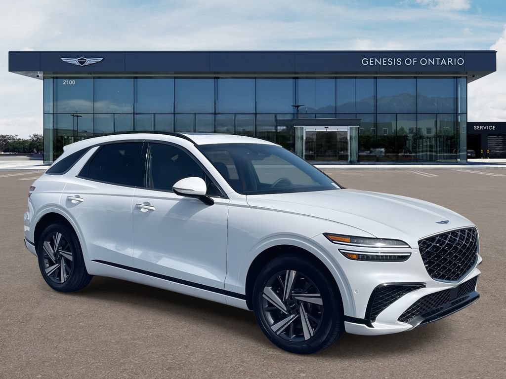 New 2026 Genesis GV70 3.5T Sport Advanced