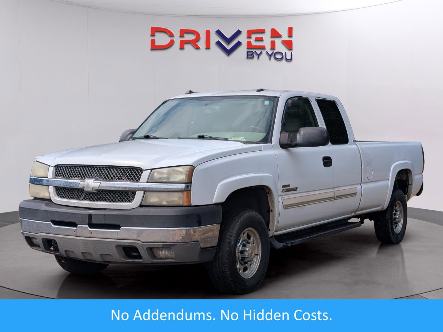 Used 2004 Chevrolet Silverado 2500 LT