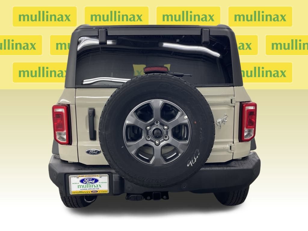 New 2025 Ford Bronco Big Bend image 8