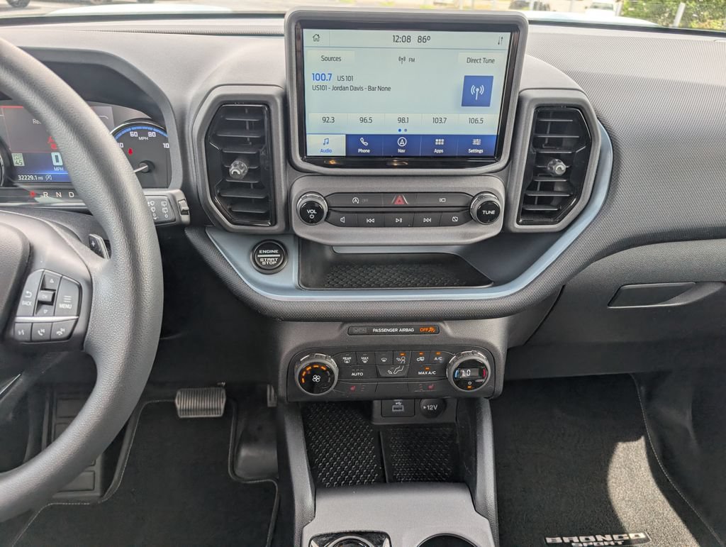 Used 2021 Ford Bronco Sport Badlands AWD/4WD image 19