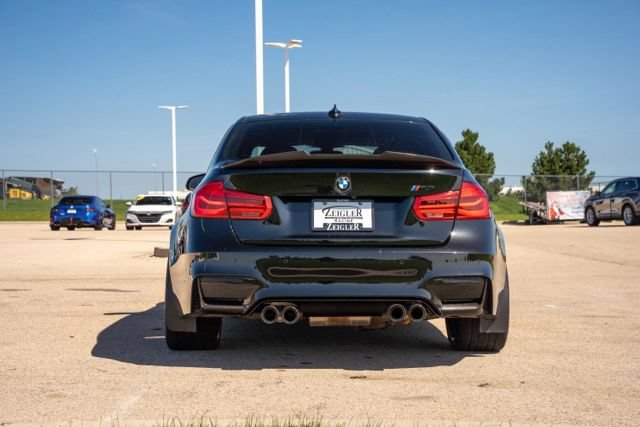 Used 2018 BMW M3 RWD image 6