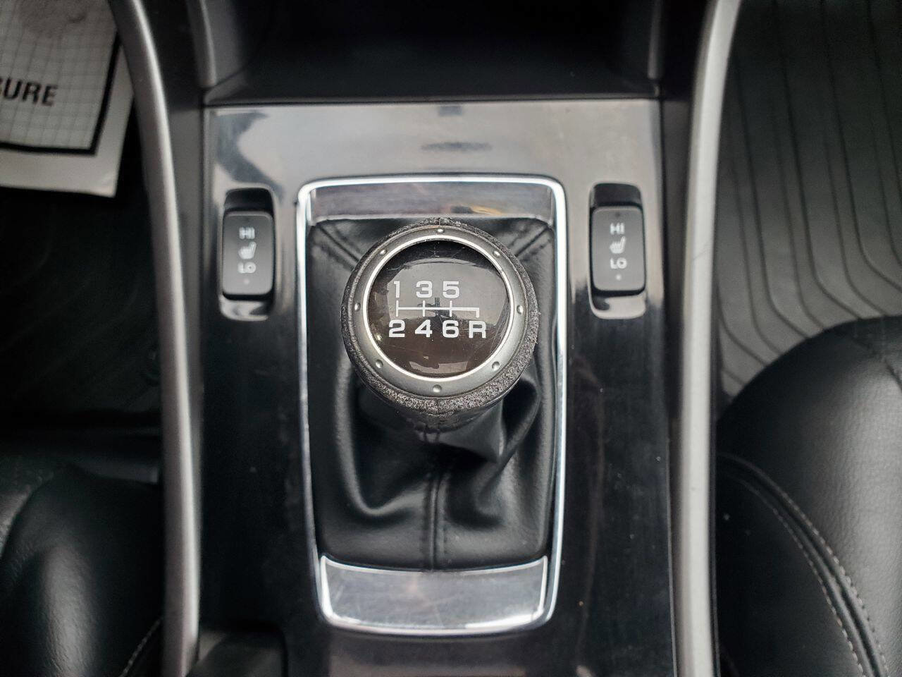 Used 2017 Honda Accord EX-L image 13