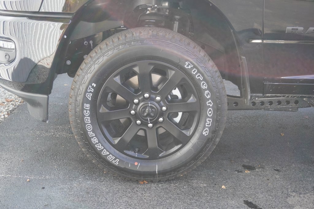 New 2026 RAM 2500 Big Horn image 7