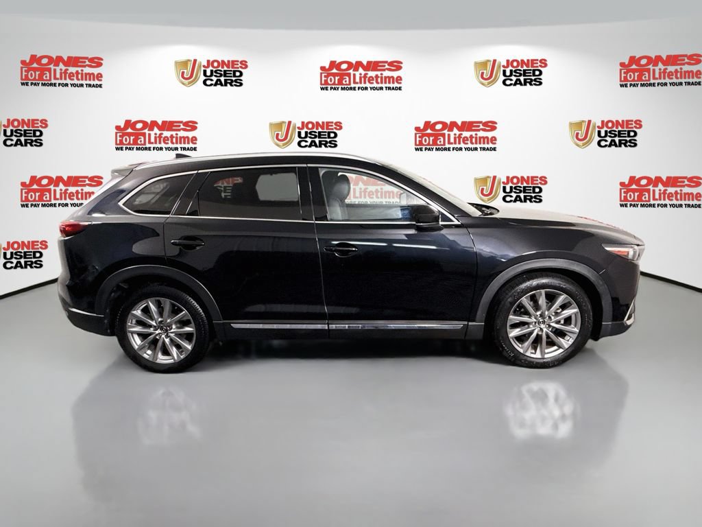 Used 2021 MAZDA CX-9 Grand Touring FWD image 17