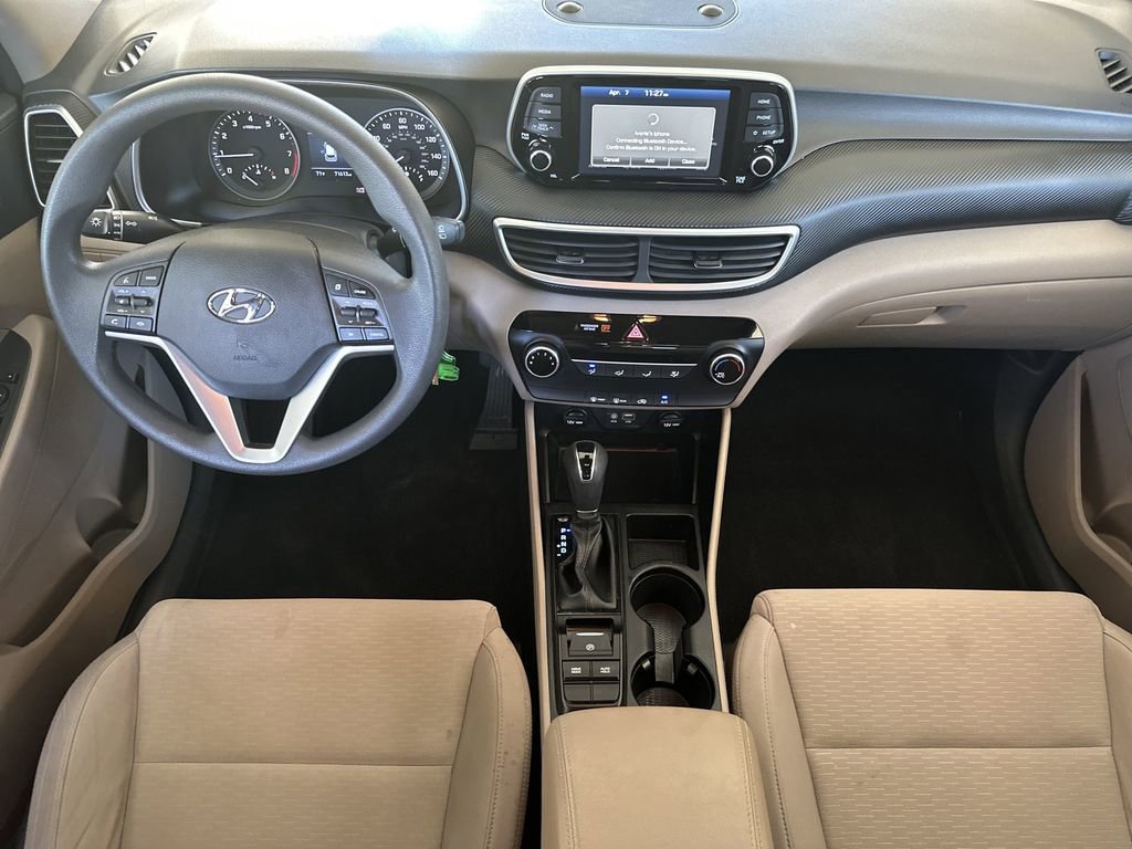 Used 2019 Hyundai Tucson SE FWD image 17