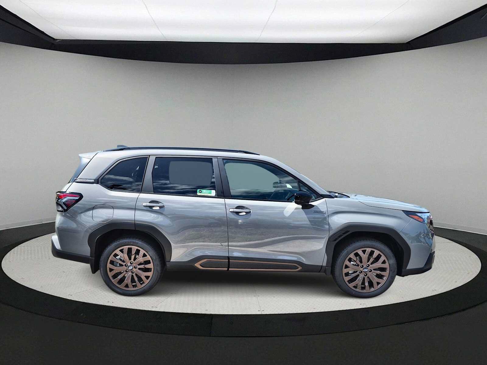 New 2026 Subaru Forester Touring AWD/4WD image 9
