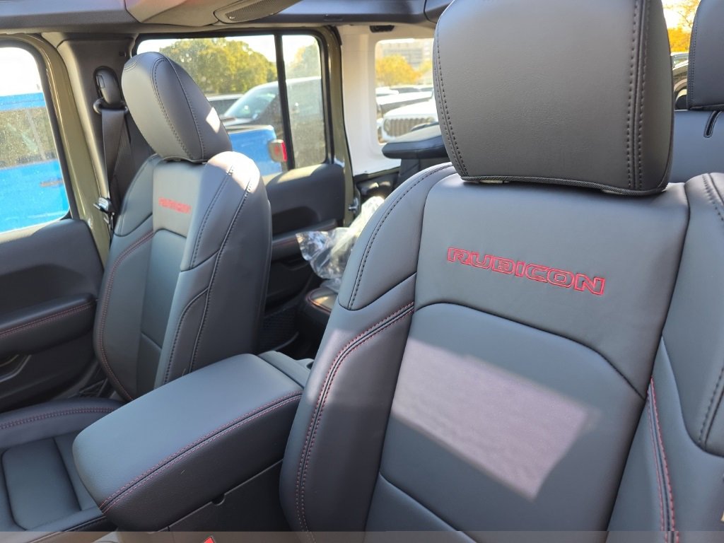 New 2026 Jeep Wrangler Unlimited Rubicon image 13