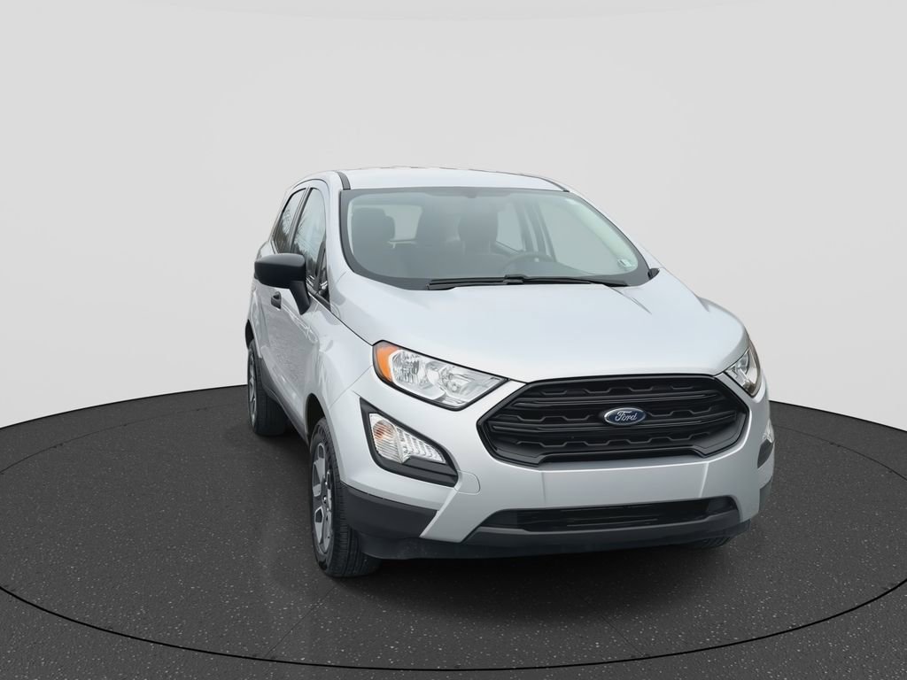 Used 2022 Ford EcoSport S image 2