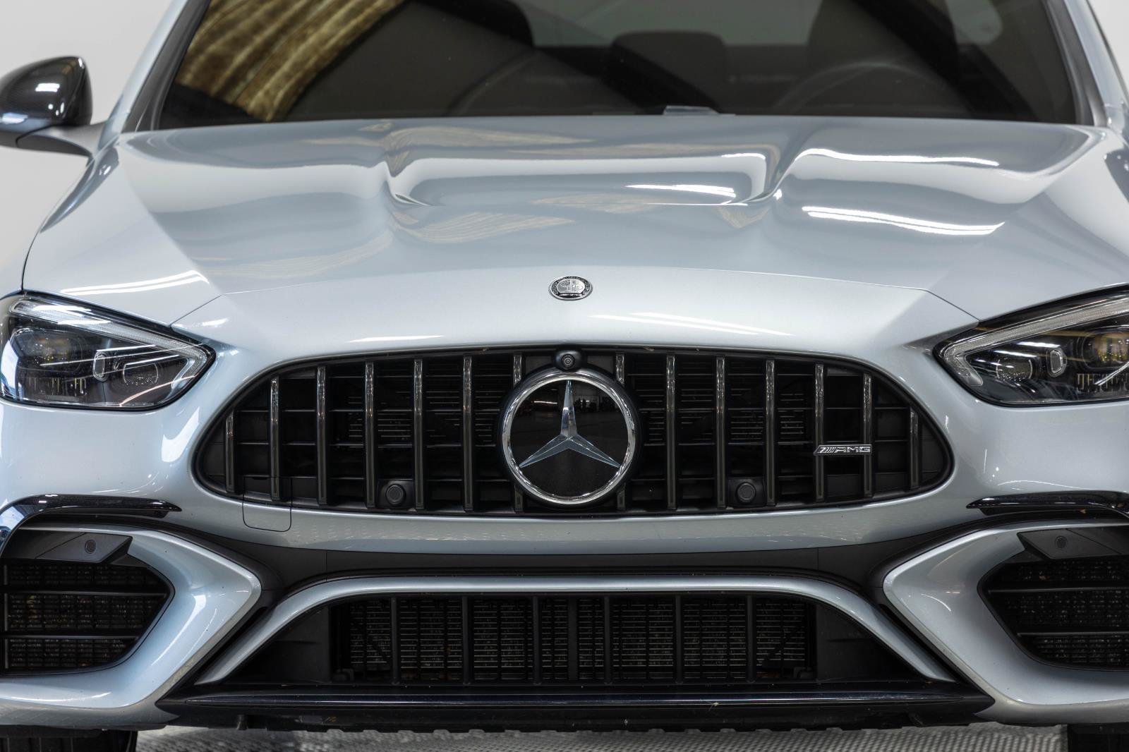 Used 2024 Mercedes-Benz C 36 AMG S image 5