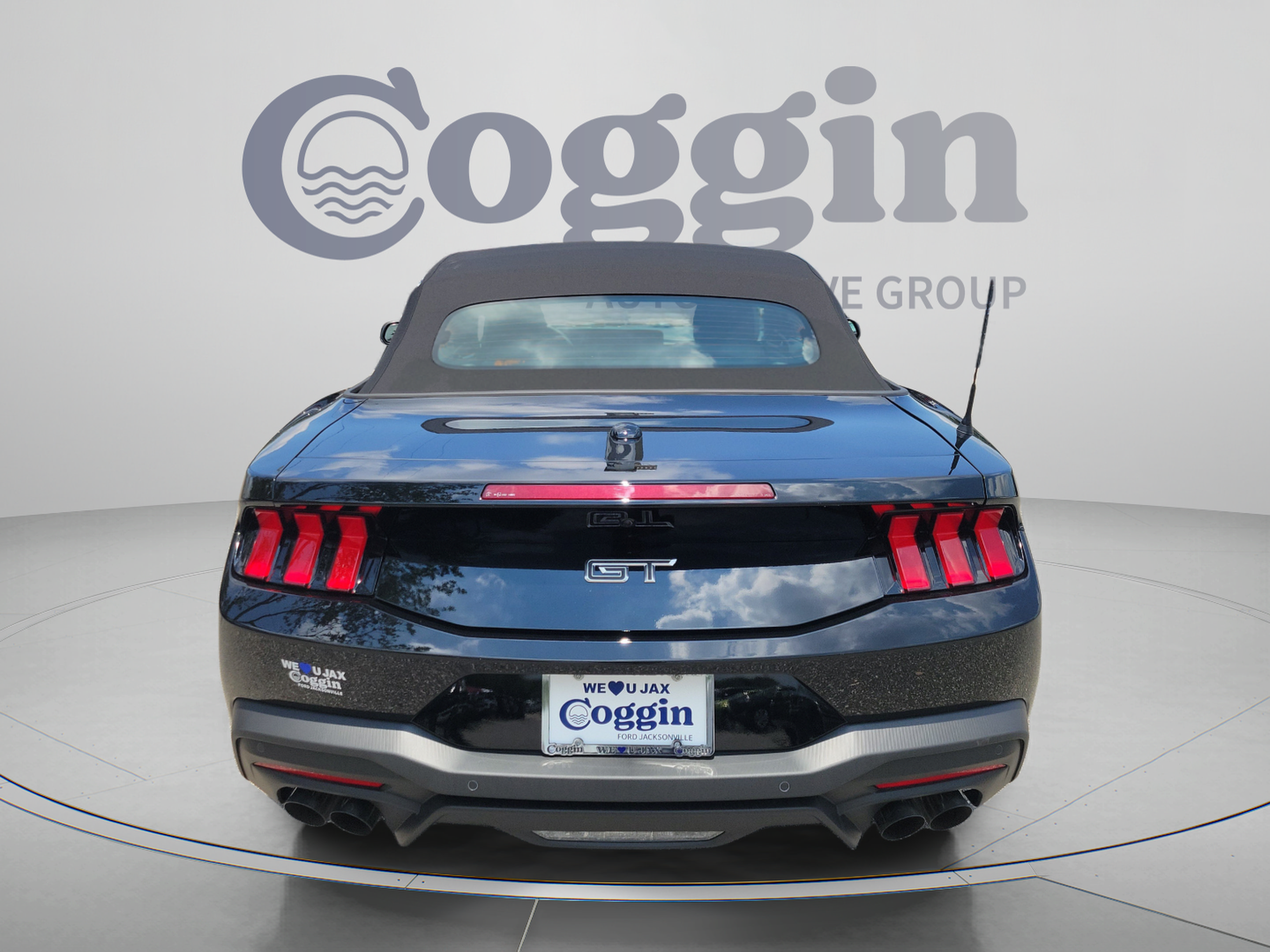 New 2026 Ford Mustang GT Premium w/ GT Performance Package RWD image 3