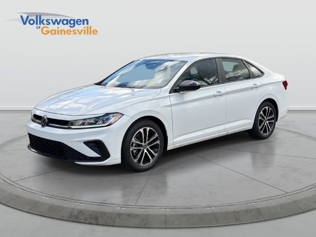 New 2026 Volkswagen Jetta Sport FWD image 8