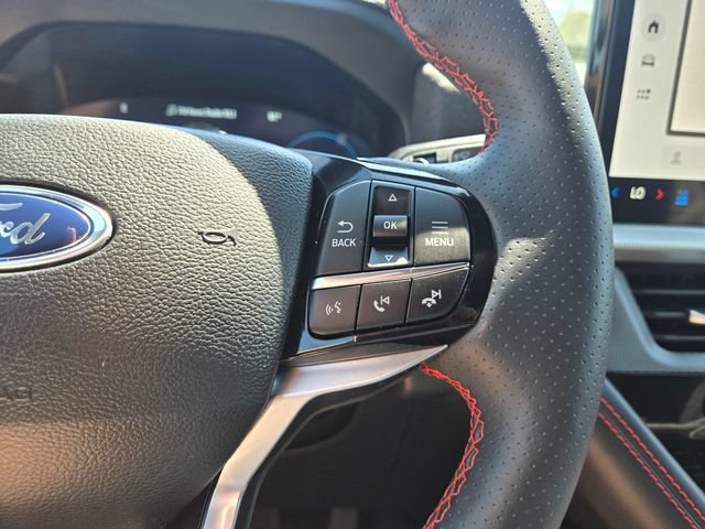 Certified 2025 Ford Explorer ST AWD/4WD image 27