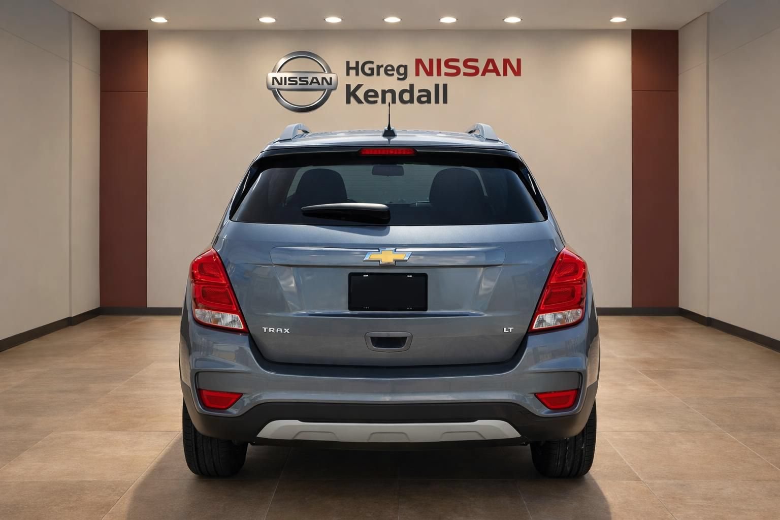 Used 2019 Chevrolet Trax LT w/ LT Convenience Package FWD image 6