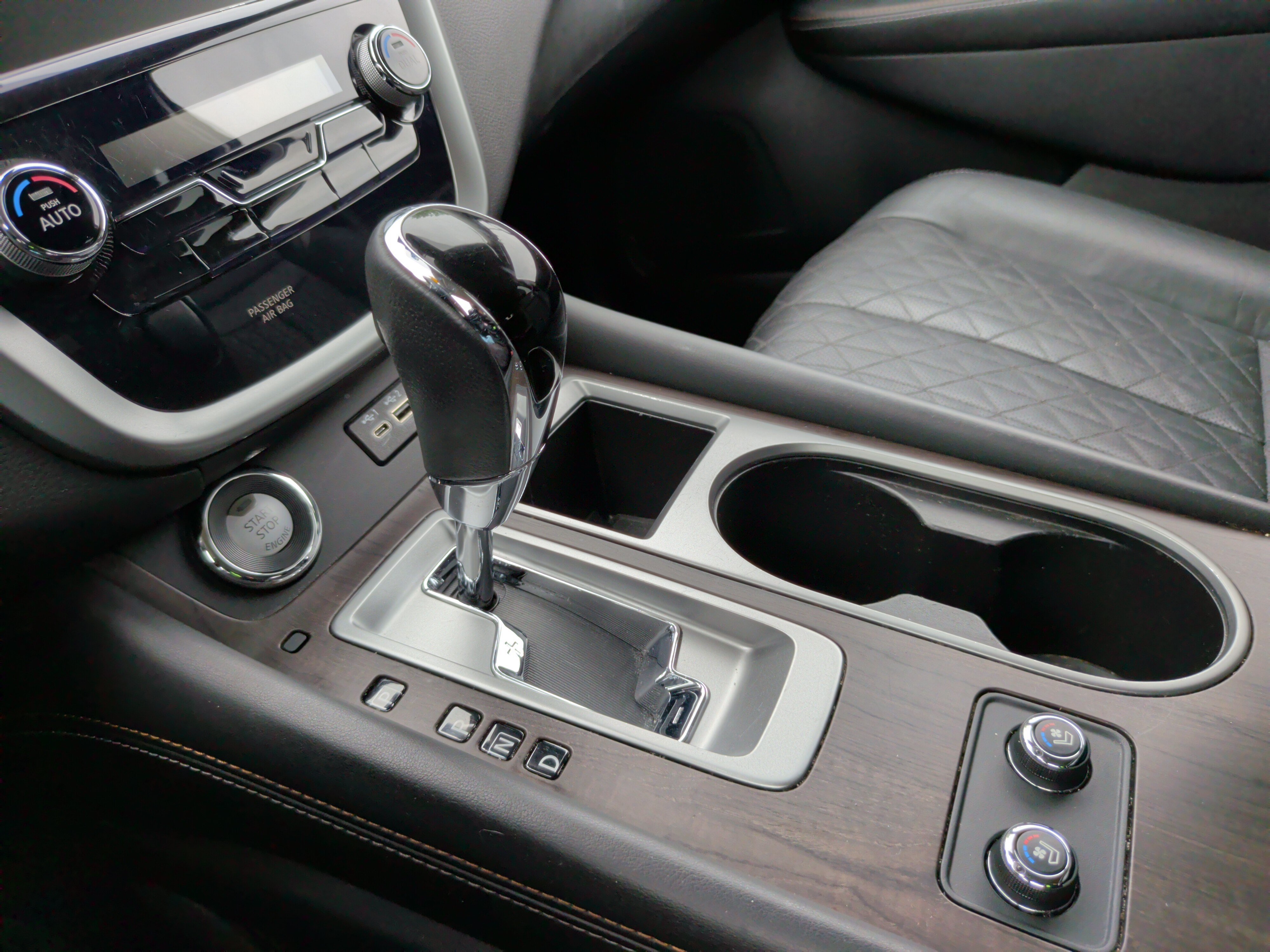 Used 2022 Nissan Murano Platinum w/ Cargo Package AWD/4WD image 19
