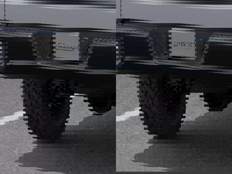 New 2026 Chevrolet Silverado 1500 Custom Trail Boss image 14