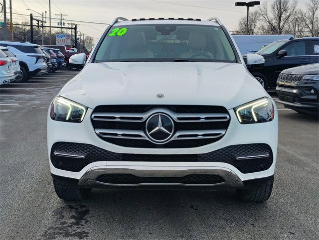 Used 2020 Mercedes-Benz GLE 350 GLE 350 image 37