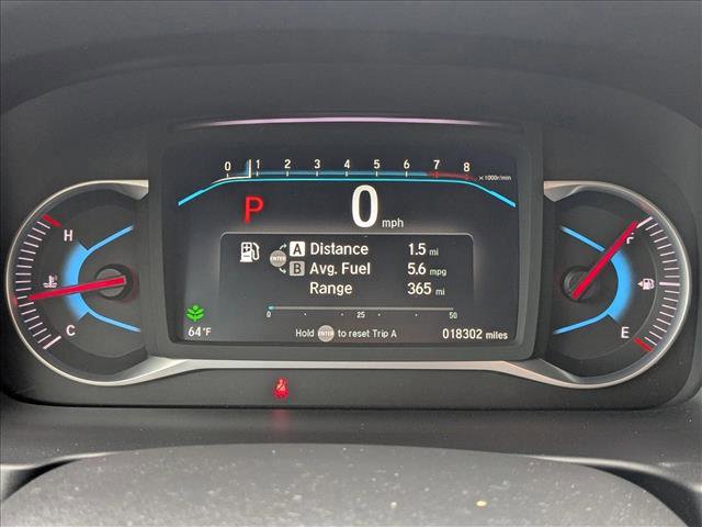 Used 2021 Honda Pilot Elite image 11