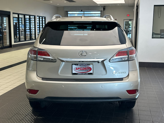 Used 2015 Lexus RX 350 AWD image 5