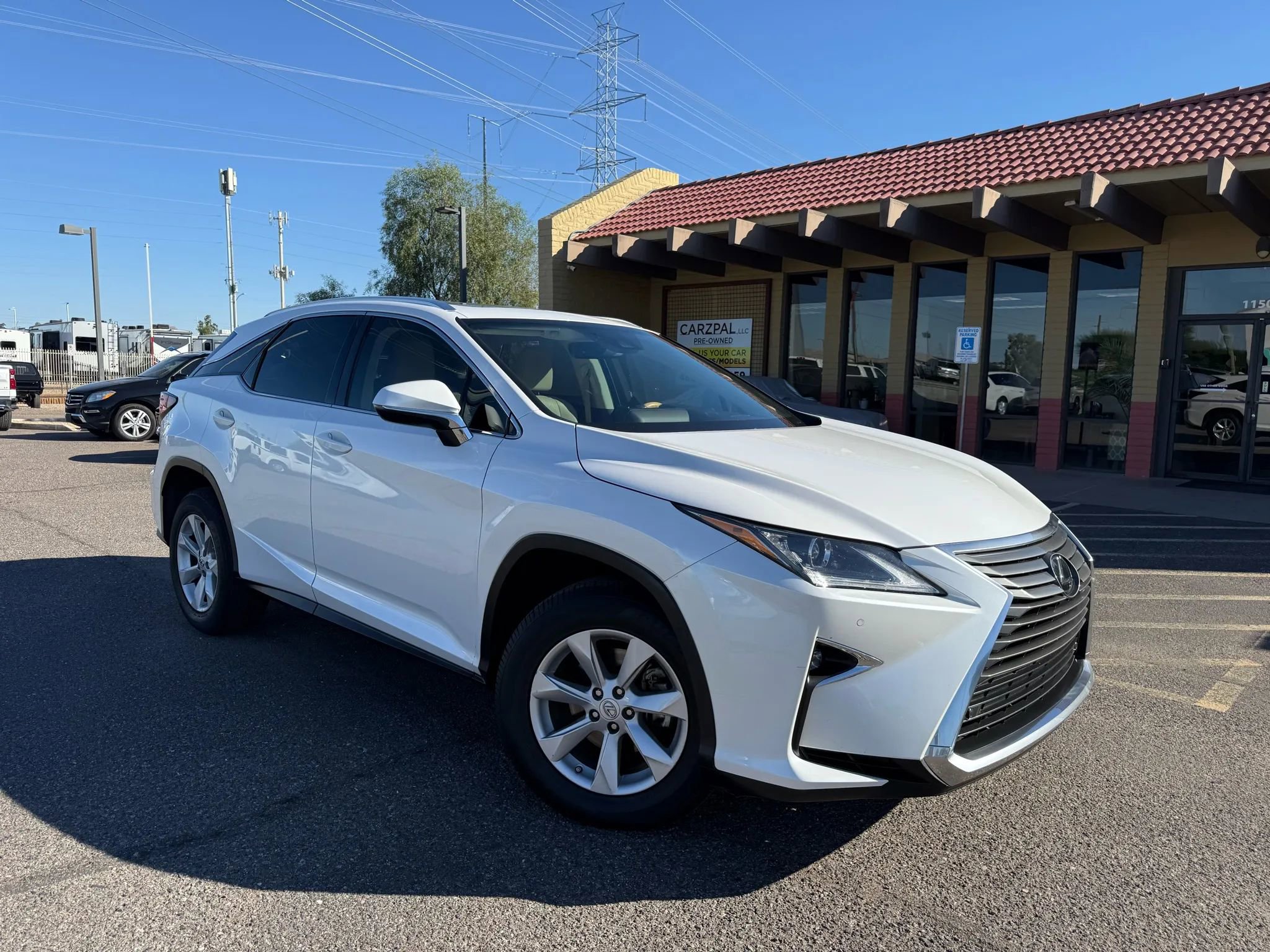 Used 2016 Lexus RX 350 FWD