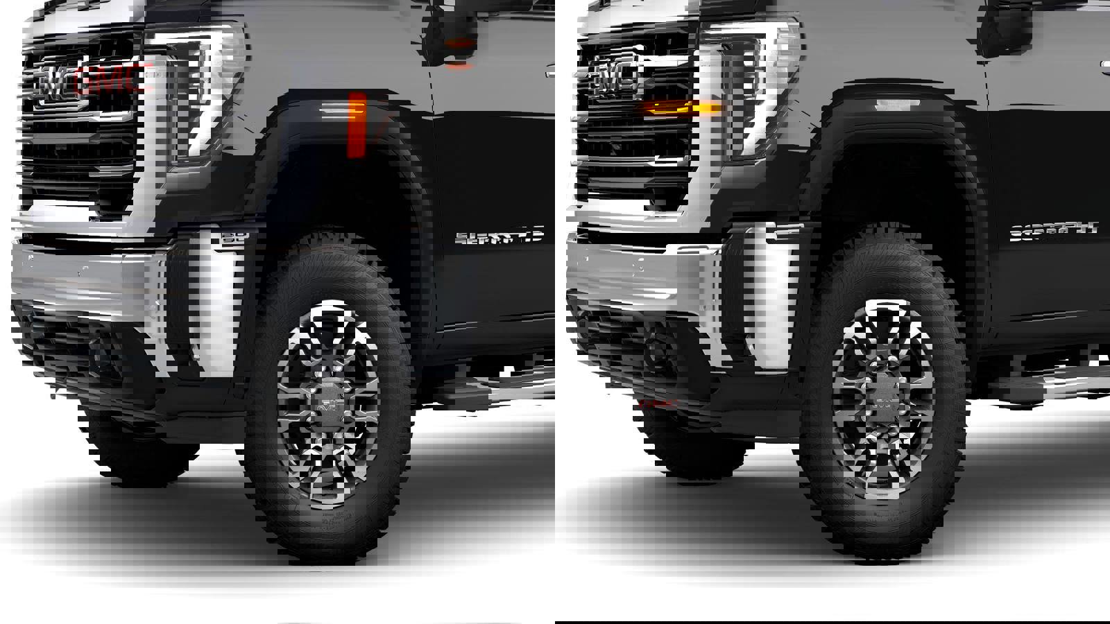 New 2026 GMC Sierra 2500 SLT w/ SLT Convenience Package image 35