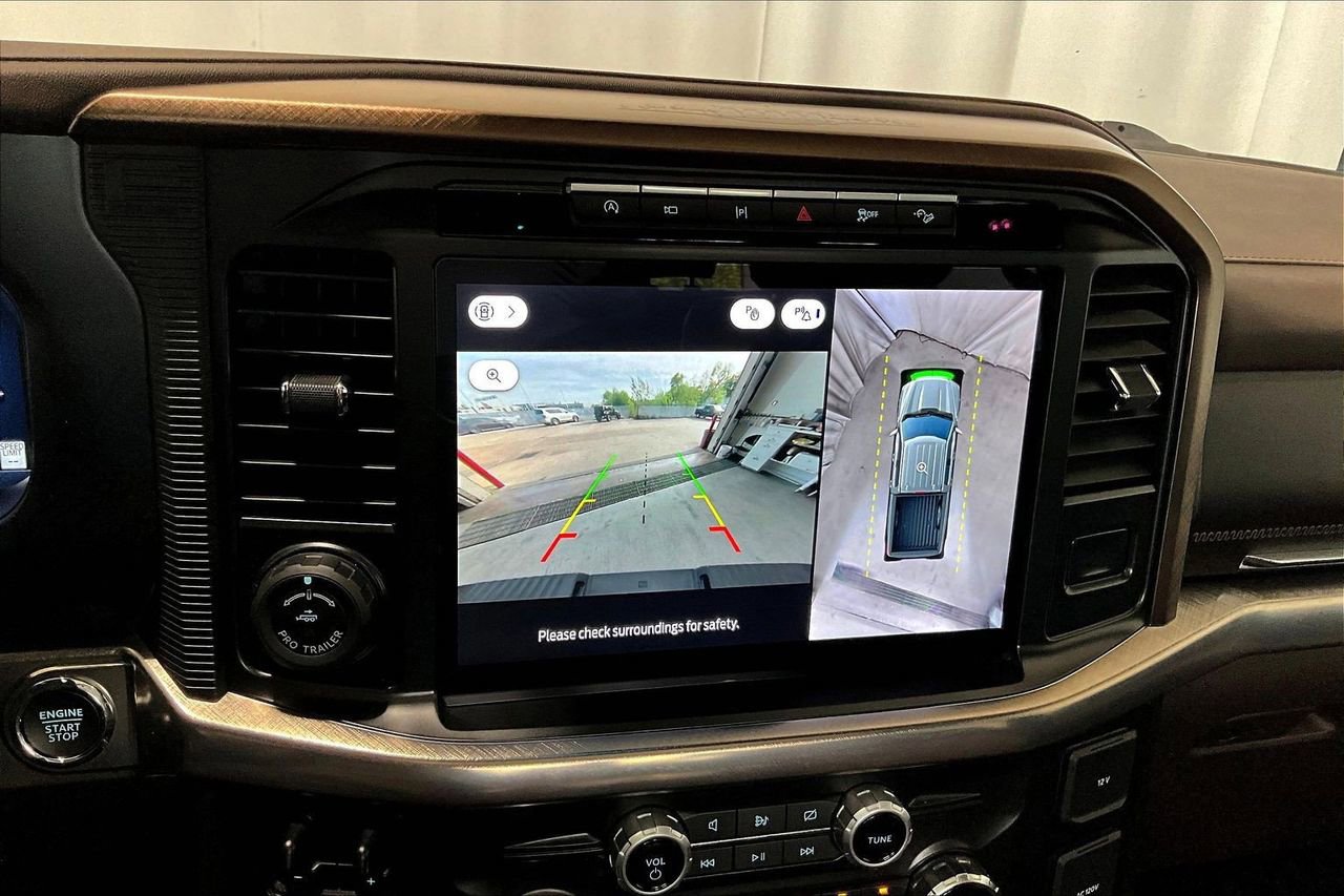 Certified 2024 Ford F150 King Ranch w/ FX4 Off-Road Package AWD/4WD image 24