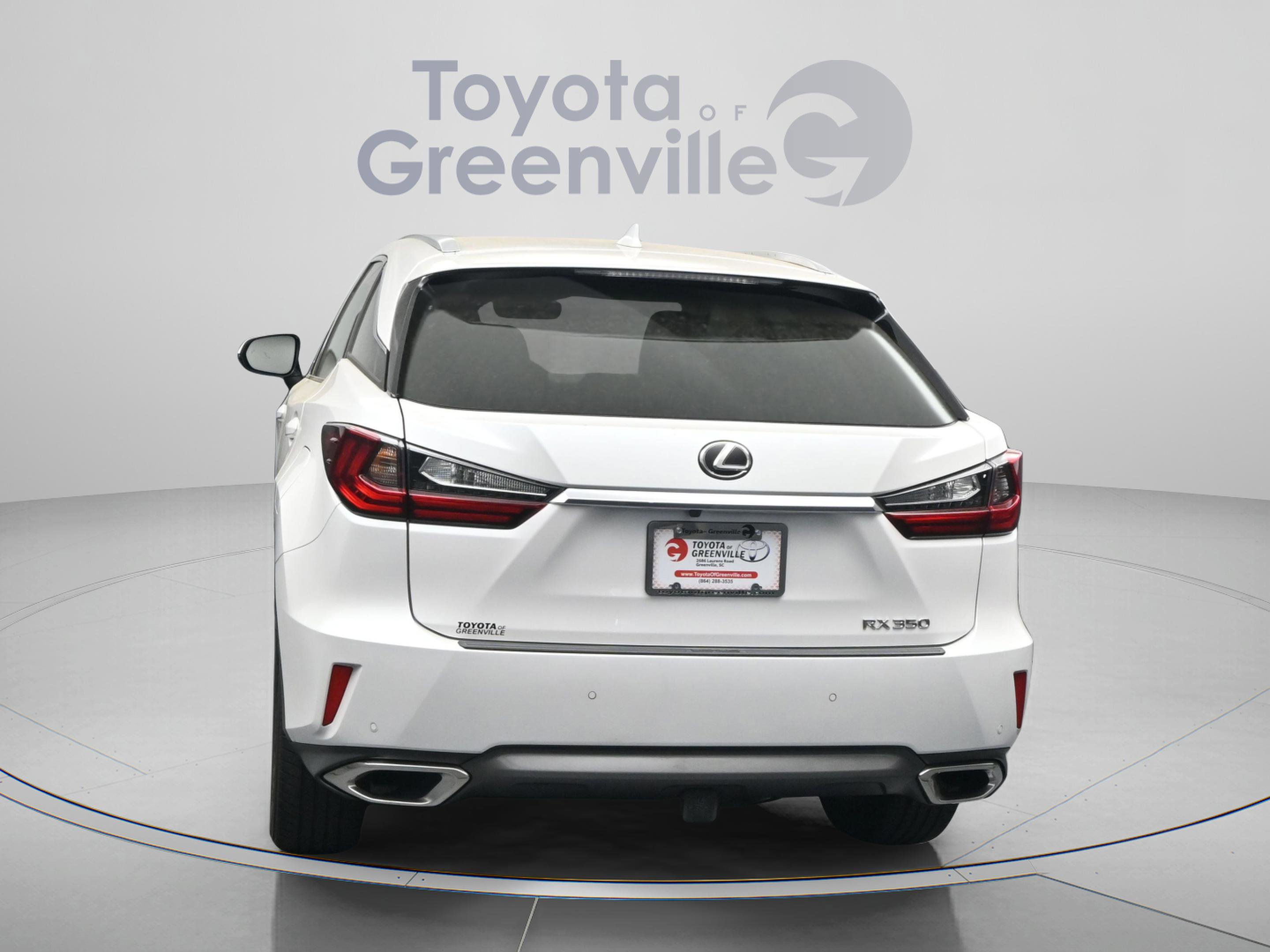 Used 2017 Lexus RX 350 FWD w/ Premium Package image 11