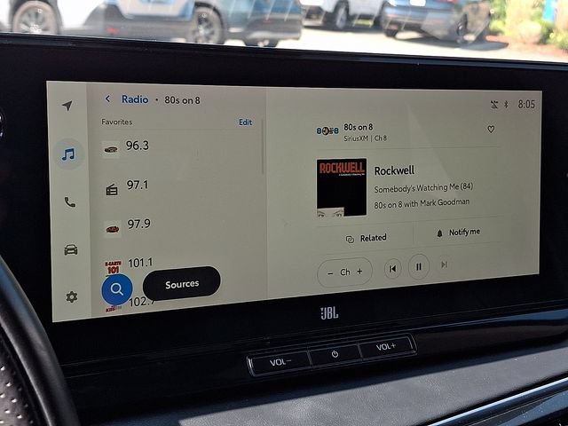 Used 2023 Toyota Mirai w/ Advanced Technology Package RWD image 18