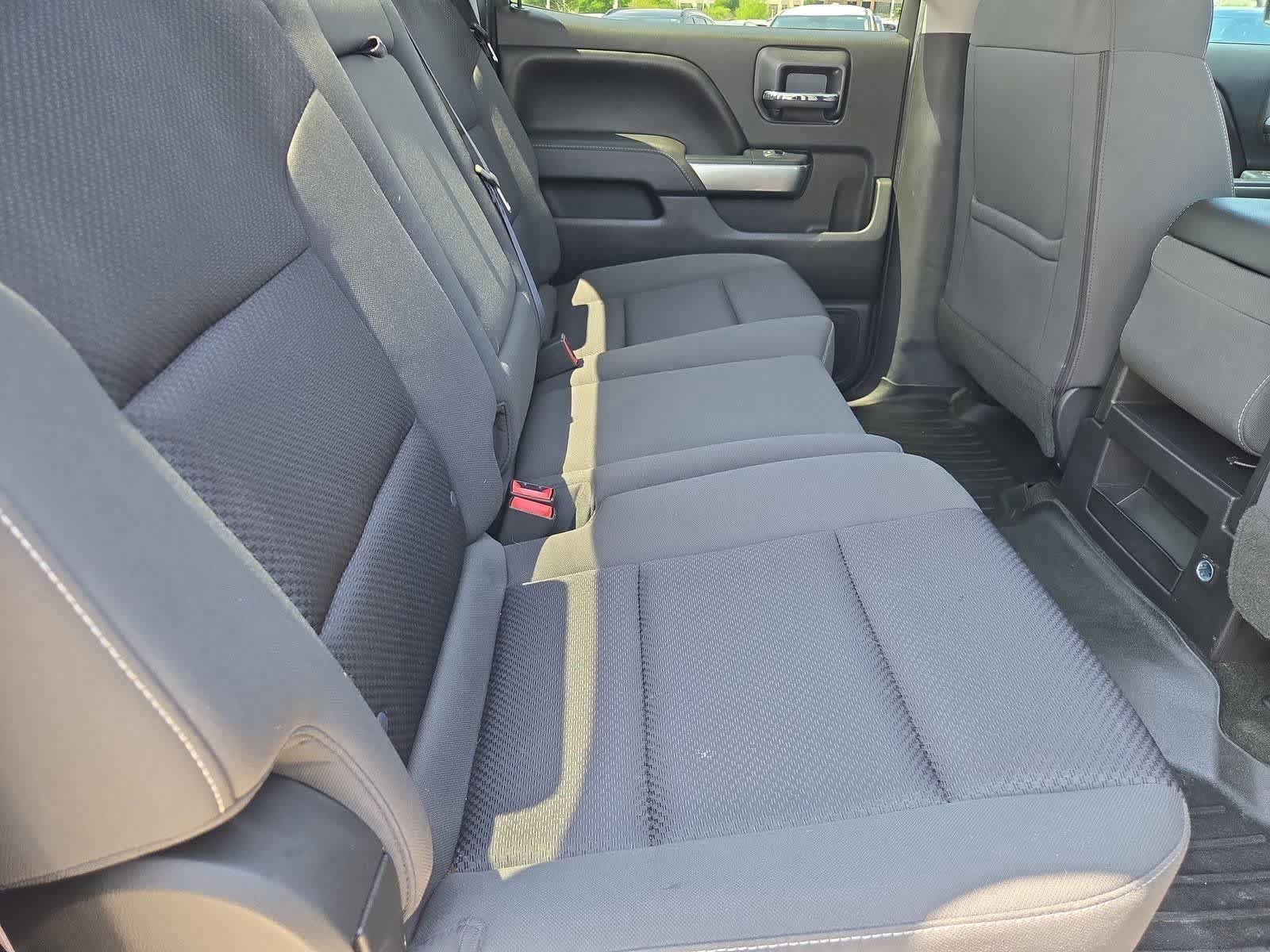 Used 2017 Chevrolet Silverado 1500 LT w/ Texas Edition image 19