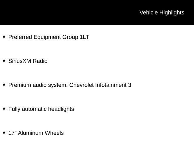 Used 2023 Chevrolet Equinox LT AWD/4WD image 6