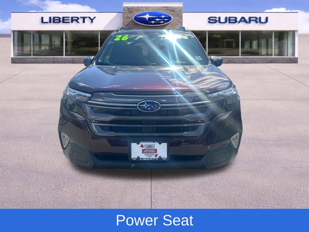 Certified 2026 Subaru Forester Premium image 8