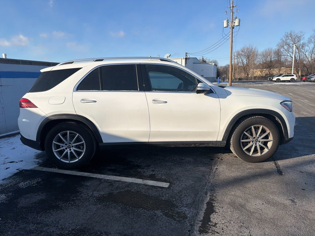 Used 2025 Mercedes-Benz GLE 350 4MATIC image 6