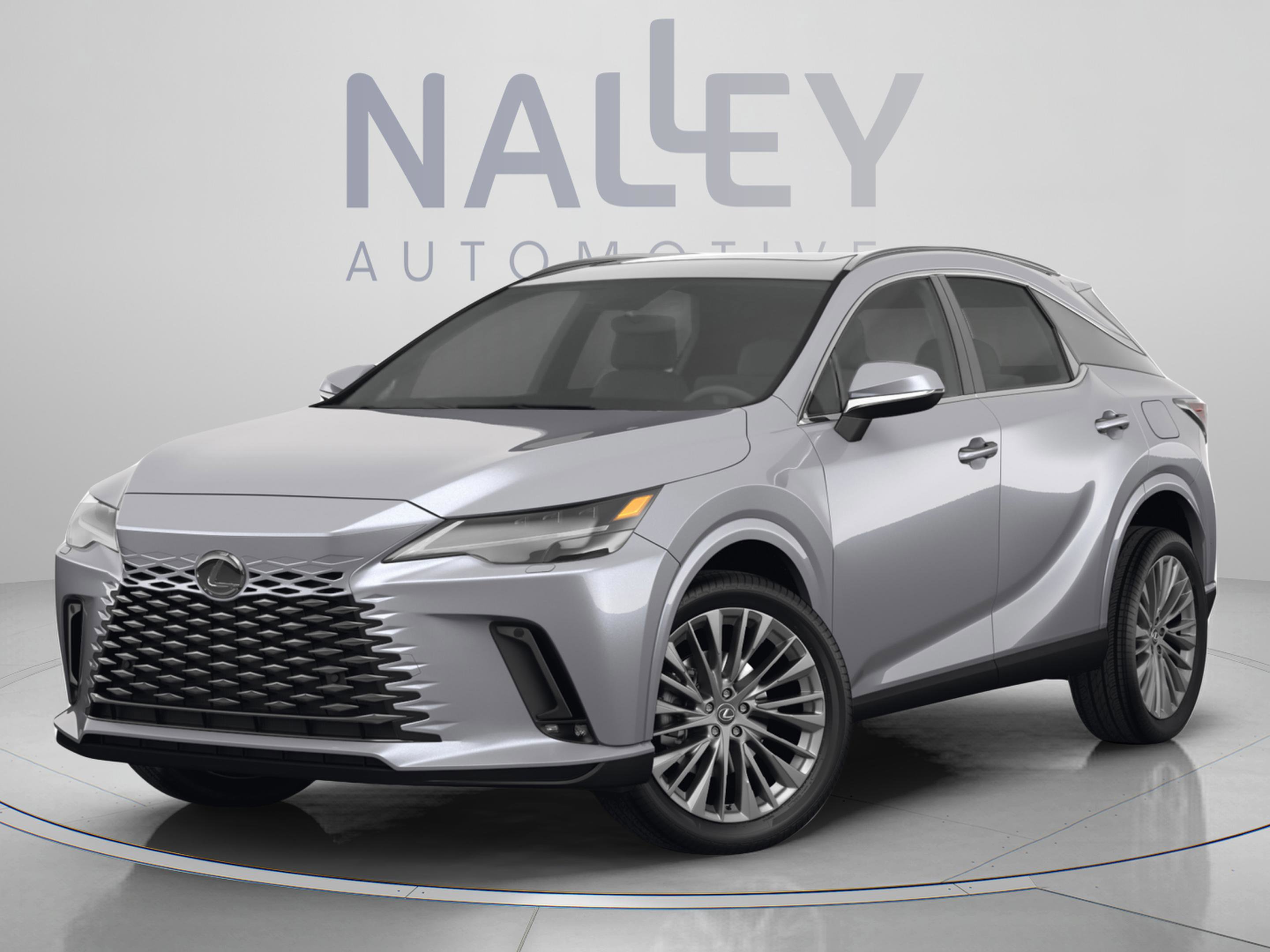 Certified 2023 Lexus RX 350 FWD w/ Accessory Package (Z1) image 9