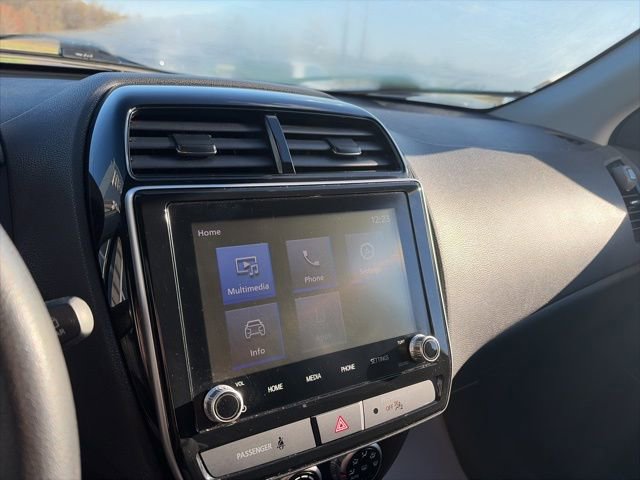 Used 2021 Mitsubishi Outlander Sport SE AWD/4WD image 12