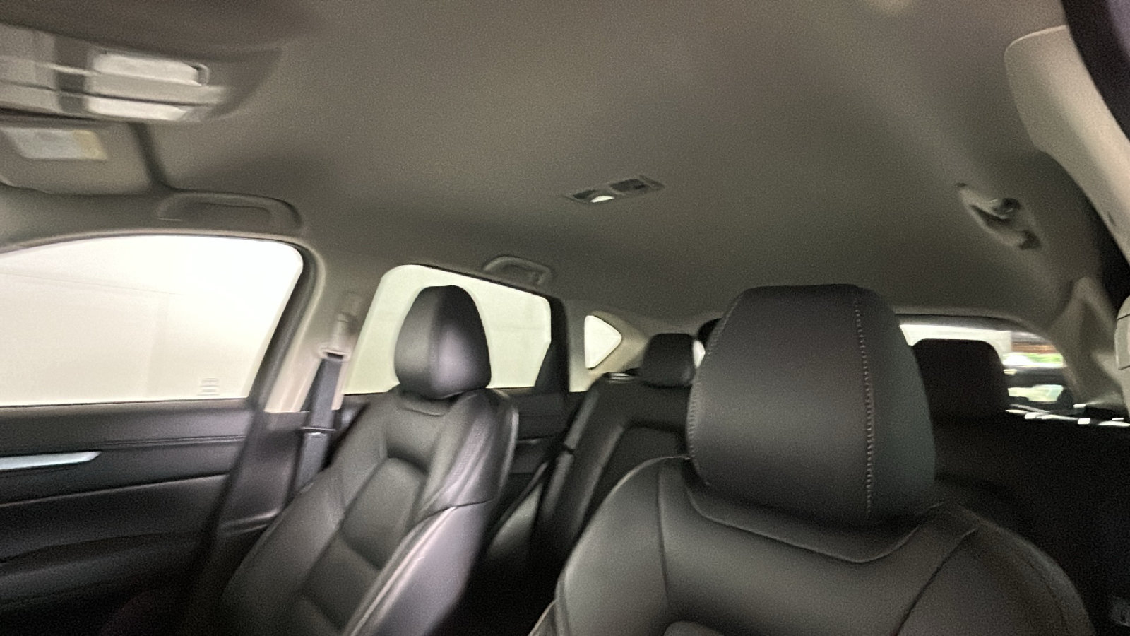 Used 2025 MAZDA CX-5 AWD 2.5 S w/ Select Package image 15