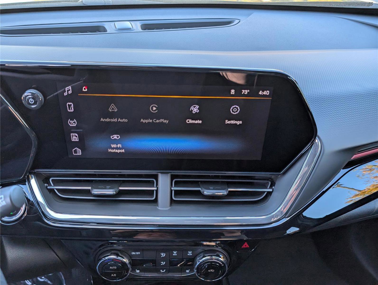 New 2026 Chevrolet Trax RS w/ Driver Confidence Package image 23